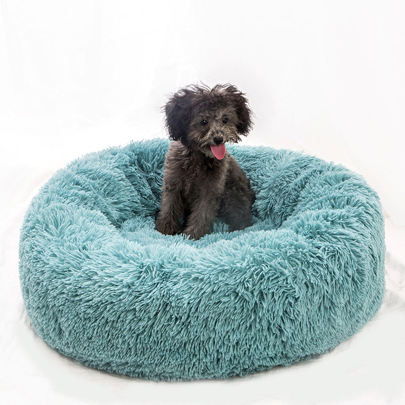 Cat Litter Kennel Pet Nest Mat Puppy Beds