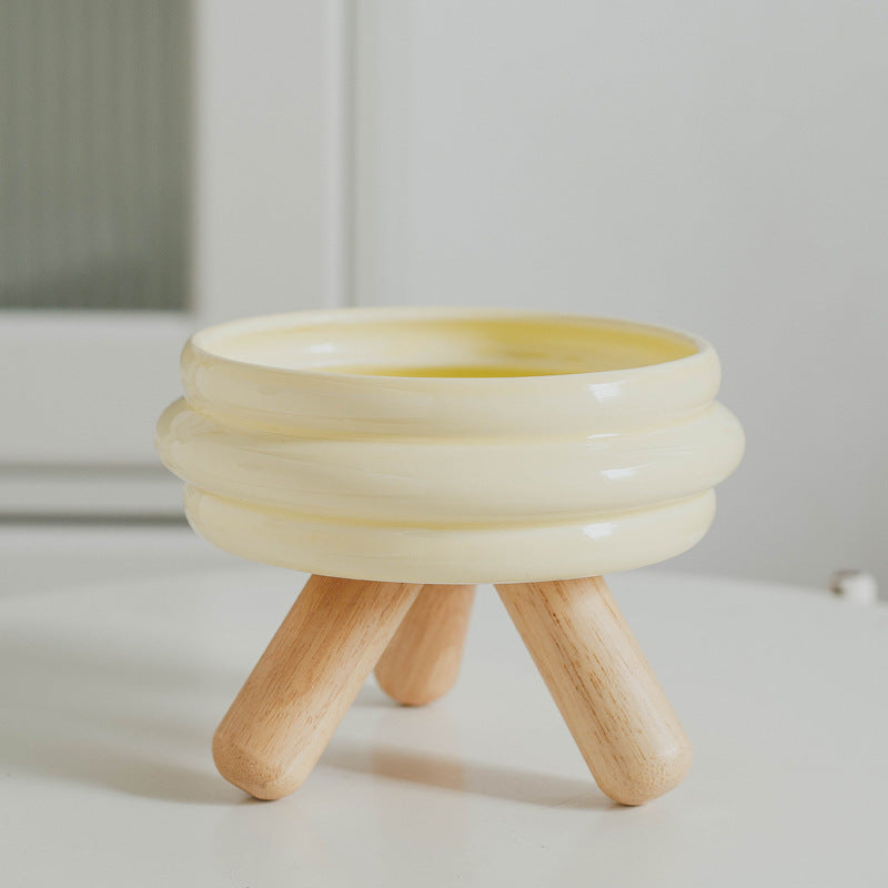 Gulu Bowl Pet Food Bowl Water Bowl