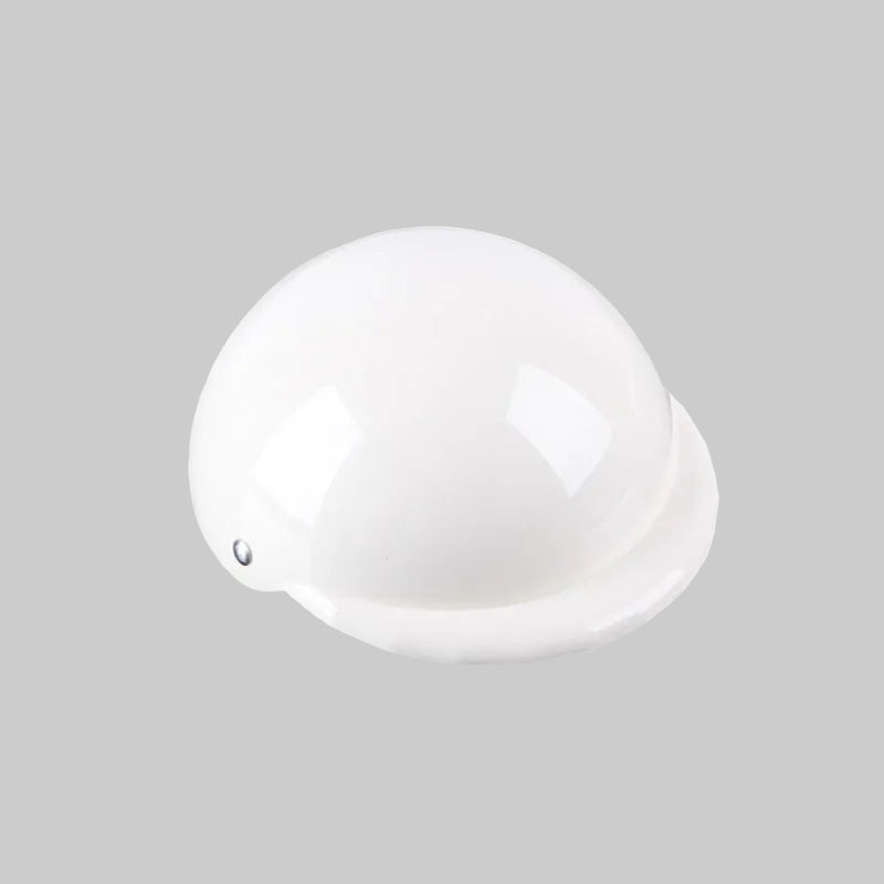 Dog Motorcycle Cap Plastic Helmet
