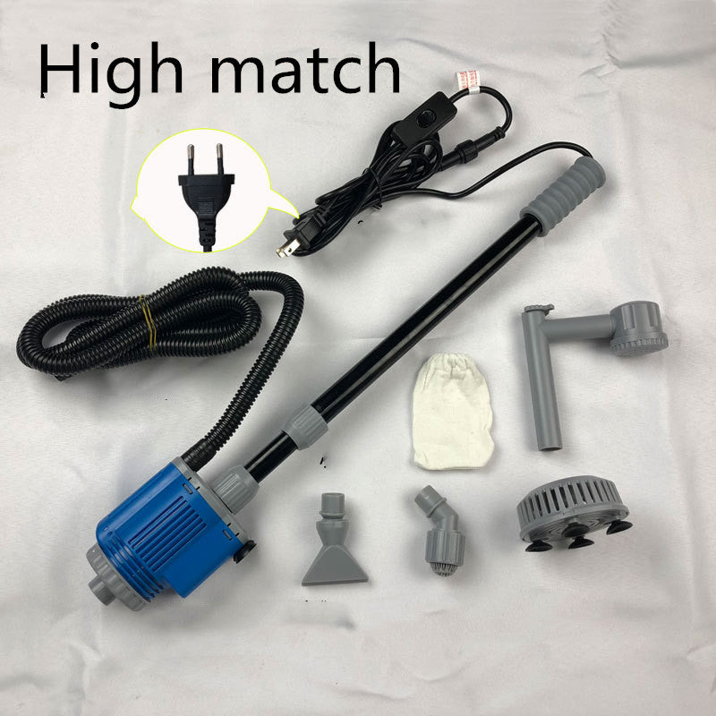 Fish Tank Gravel Cleaner