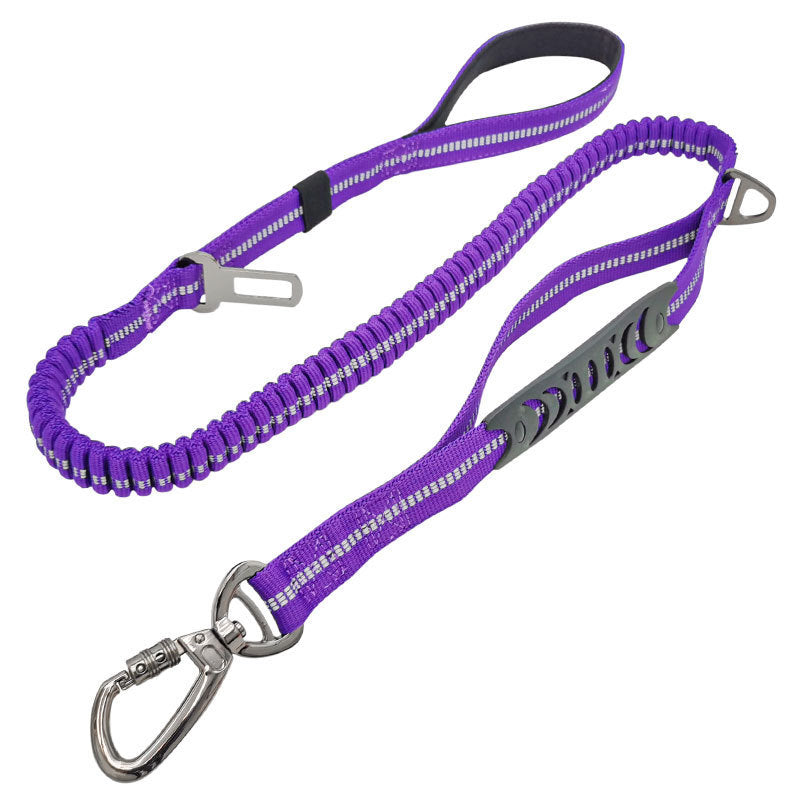 Fashion Personality Retractable Dog Rope Leash