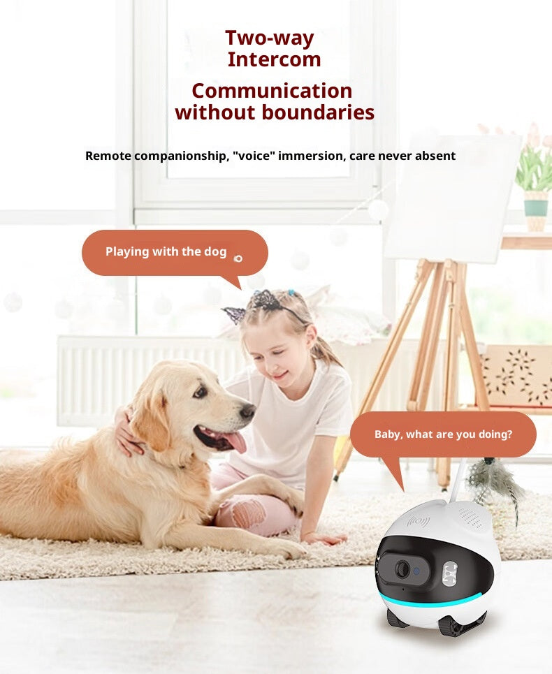 Smart Pet Wireless WiFi Home Funny