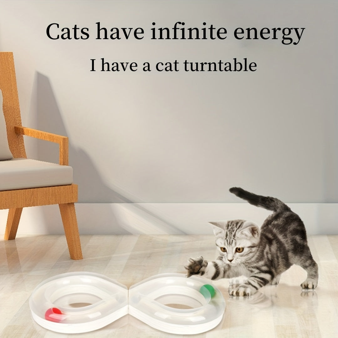 Cat Toys Self Hi To Relieve Boredom