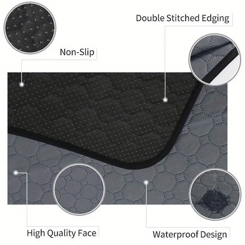Washable Dog Pee Pads Of Premium Pee Pads