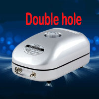 Ultra-quiet Air Double Head  Fish Tank Oxygen