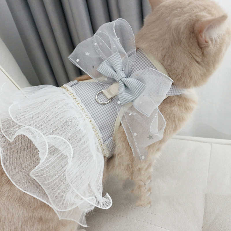Layers Of Yarn Pet Leash
