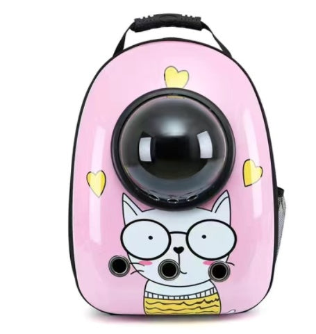 Pet Bag Out Portable Space Bag
