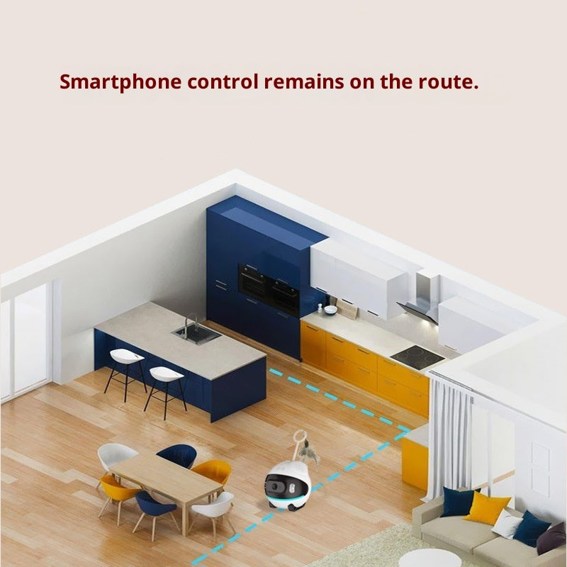 Smart Pet Wireless WiFi Home Funny