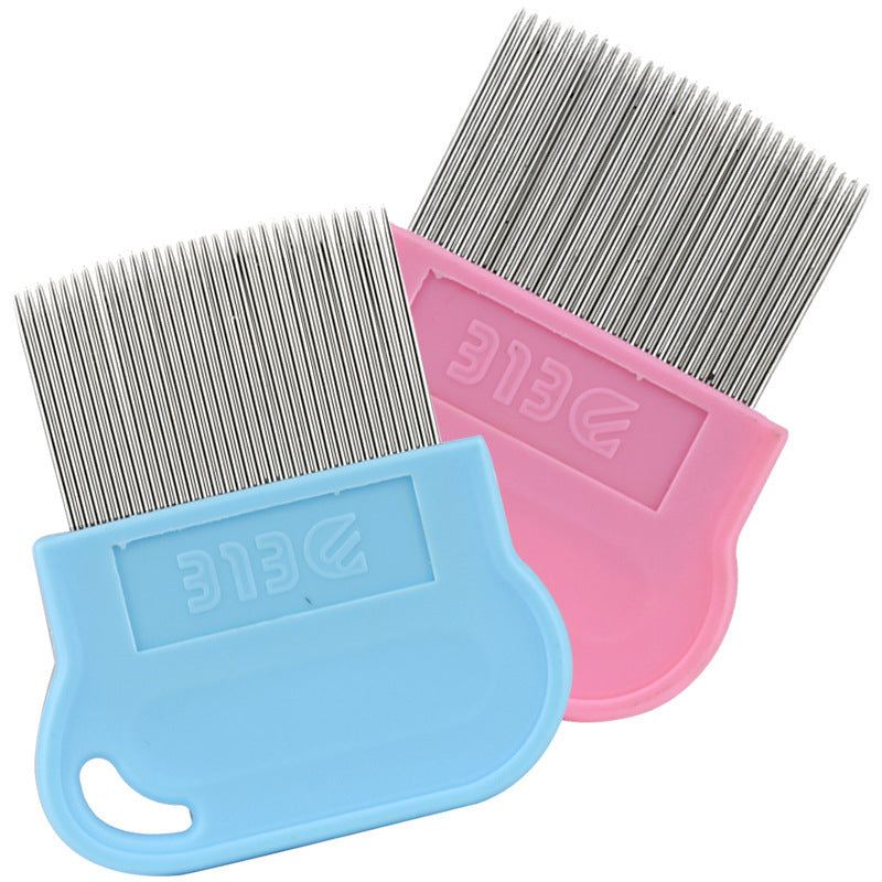 Pet Dog Dog Mouth Hair Comb Needle Comb