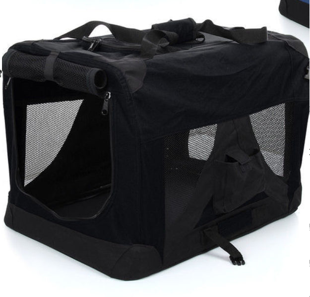 Dog Cage Pack Pet Portable Backpack