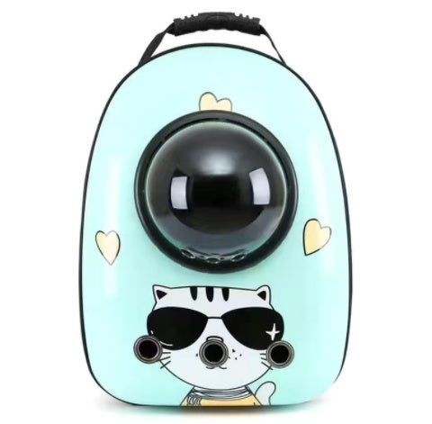 Pet Bag Out Portable Space Bag