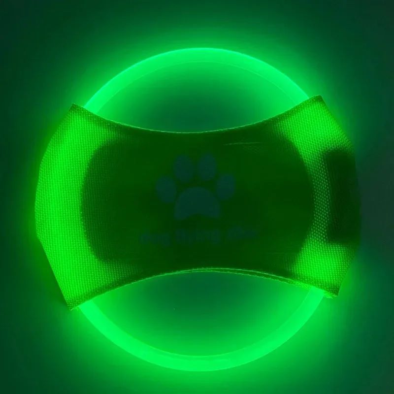 Interactive Toys Game Flying Discs Dog Toy