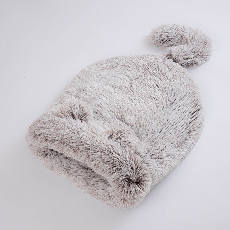 Semi Enclosed Pet Nest