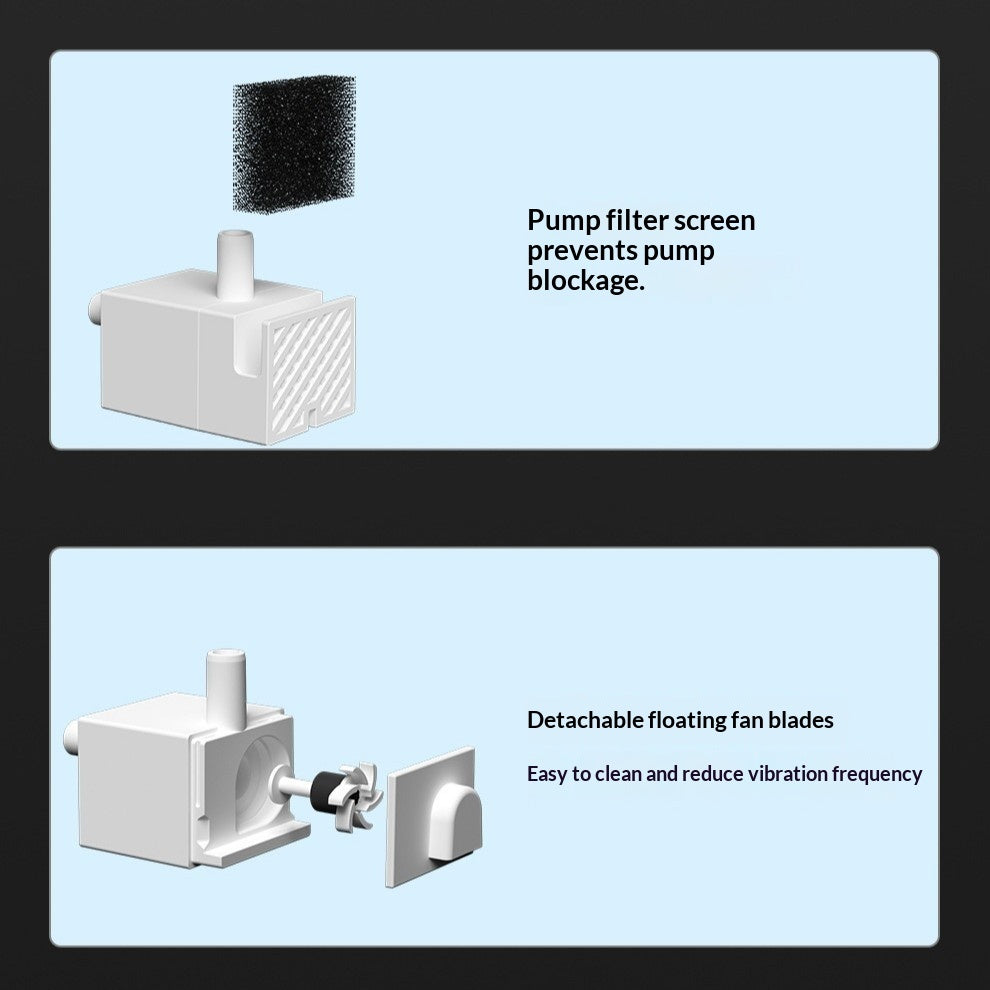 Wireless Stainless Steel Water Dispenser