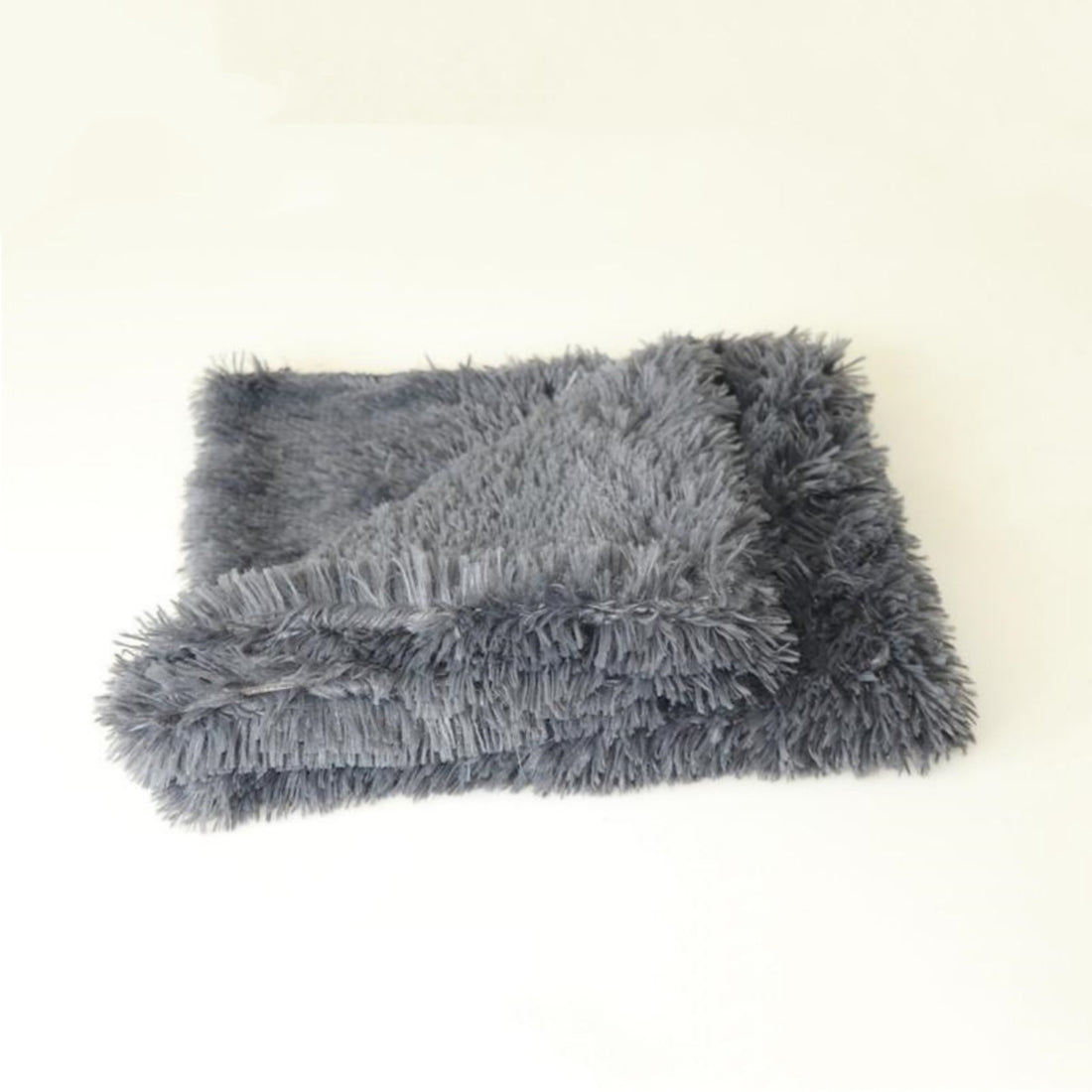 Pet Winter Warm Double Plush Blanket