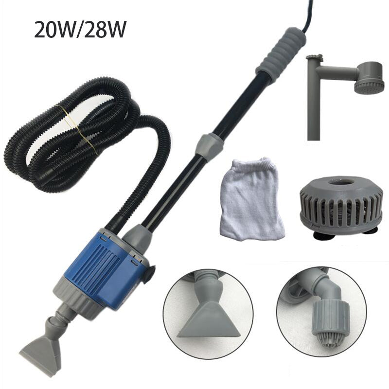 Fish Tank Gravel Cleaner