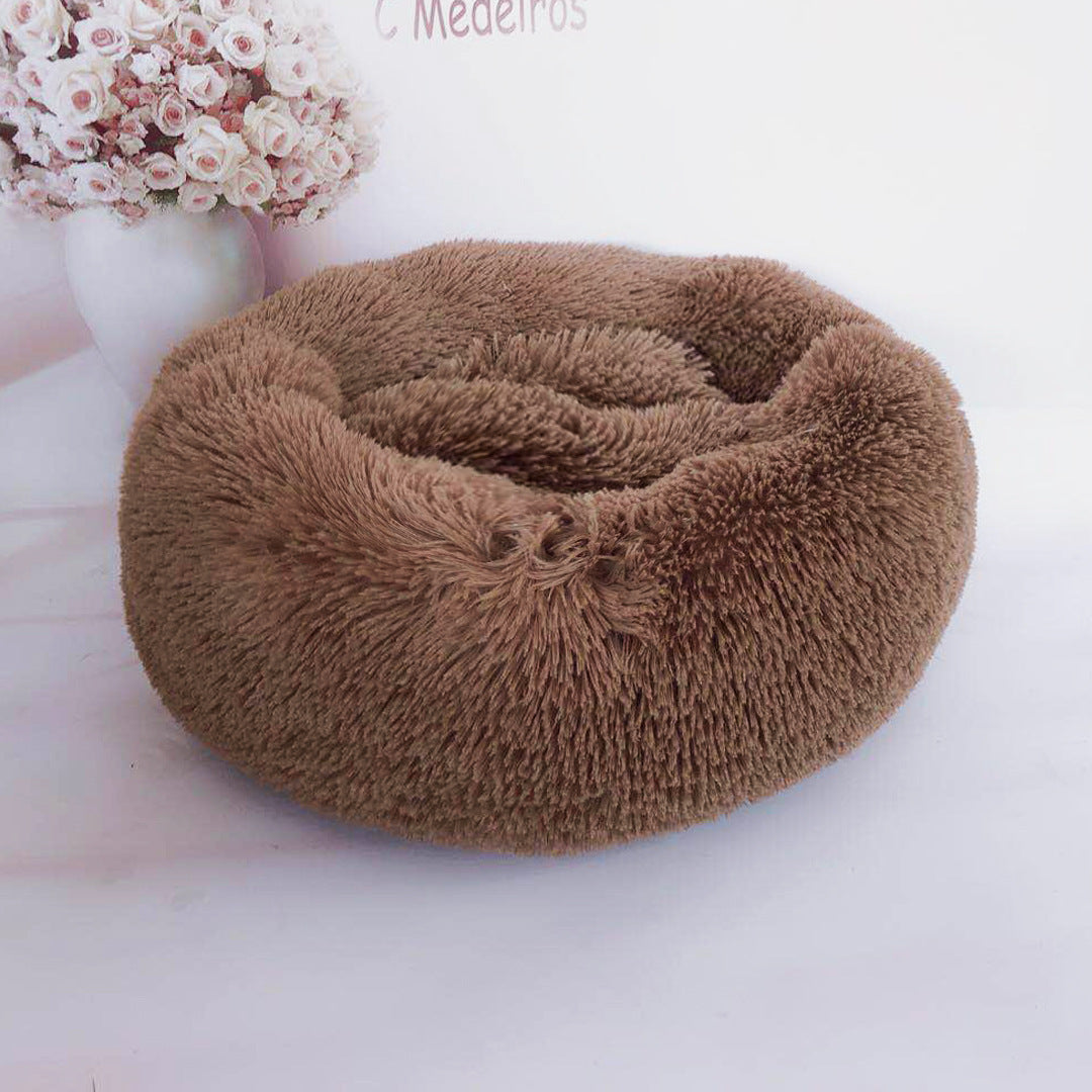 Cat Litter Kennel Pet Nest Mat Puppy Beds