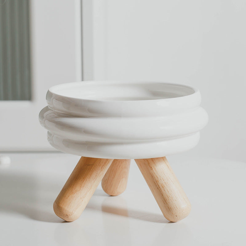Gulu Bowl Pet Food Bowl Water Bowl
