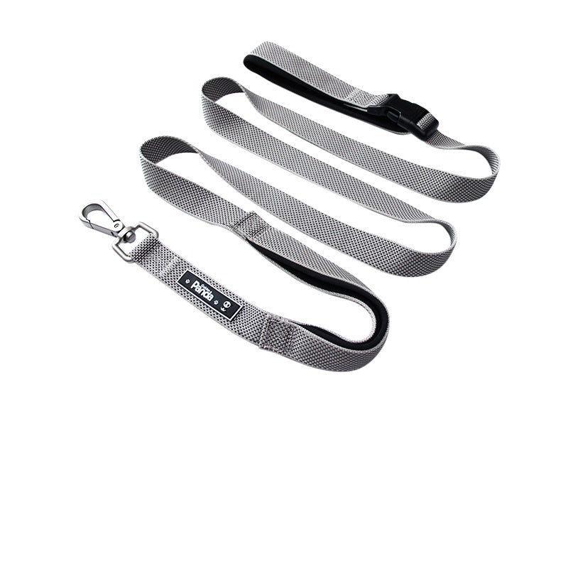 Multi-functional Traction Running Dog Leash