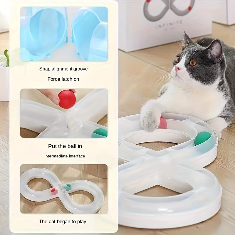 Cat Toys Self Hi To Relieve Boredom