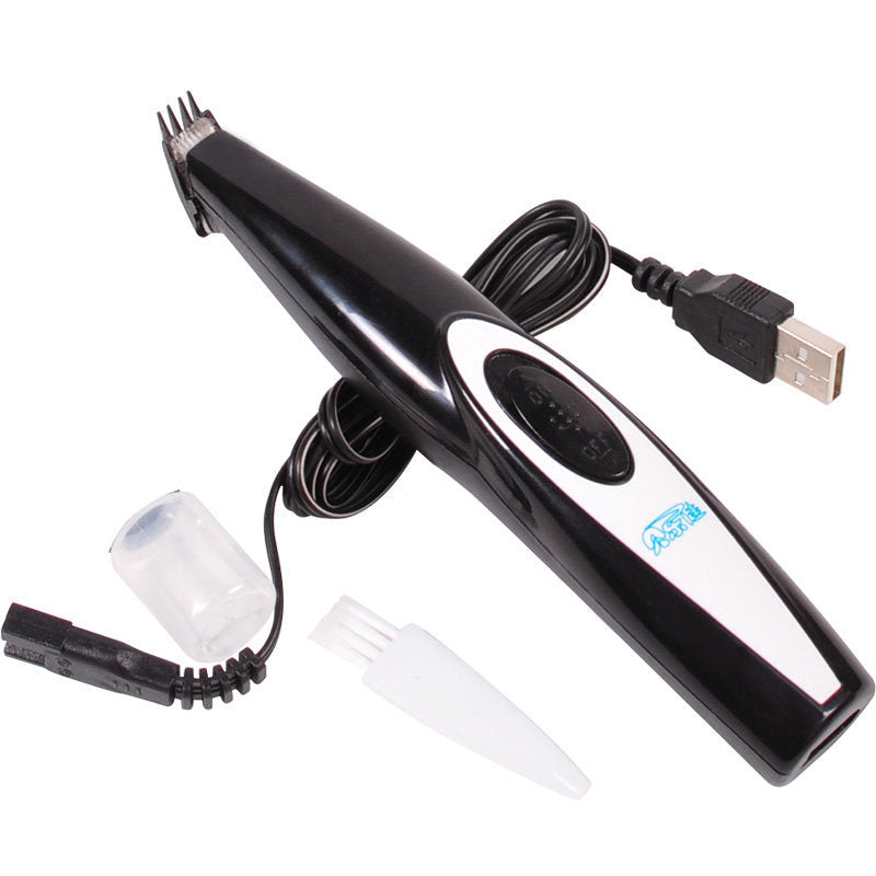 Pet Nail Hair Trimmer Grinder Grooming Tool