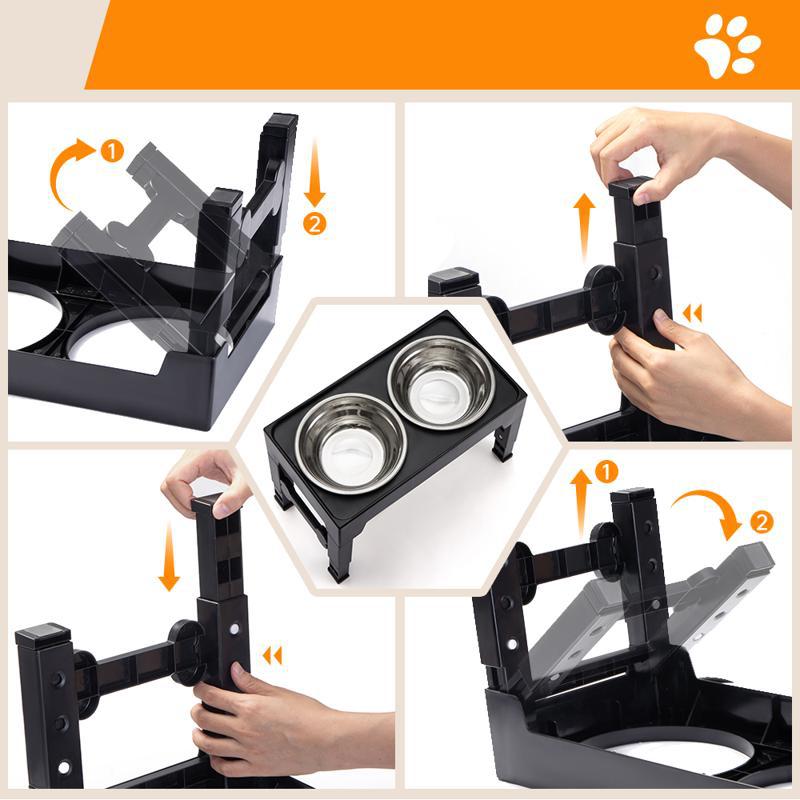 Anti-tumble Medium Large Dog Dedicated