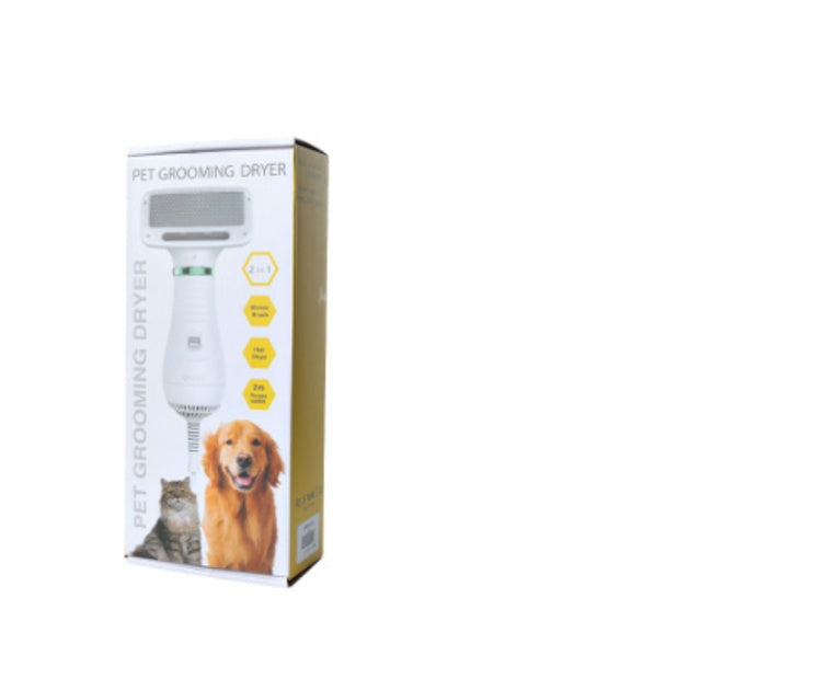 Cat and dog brushing comb