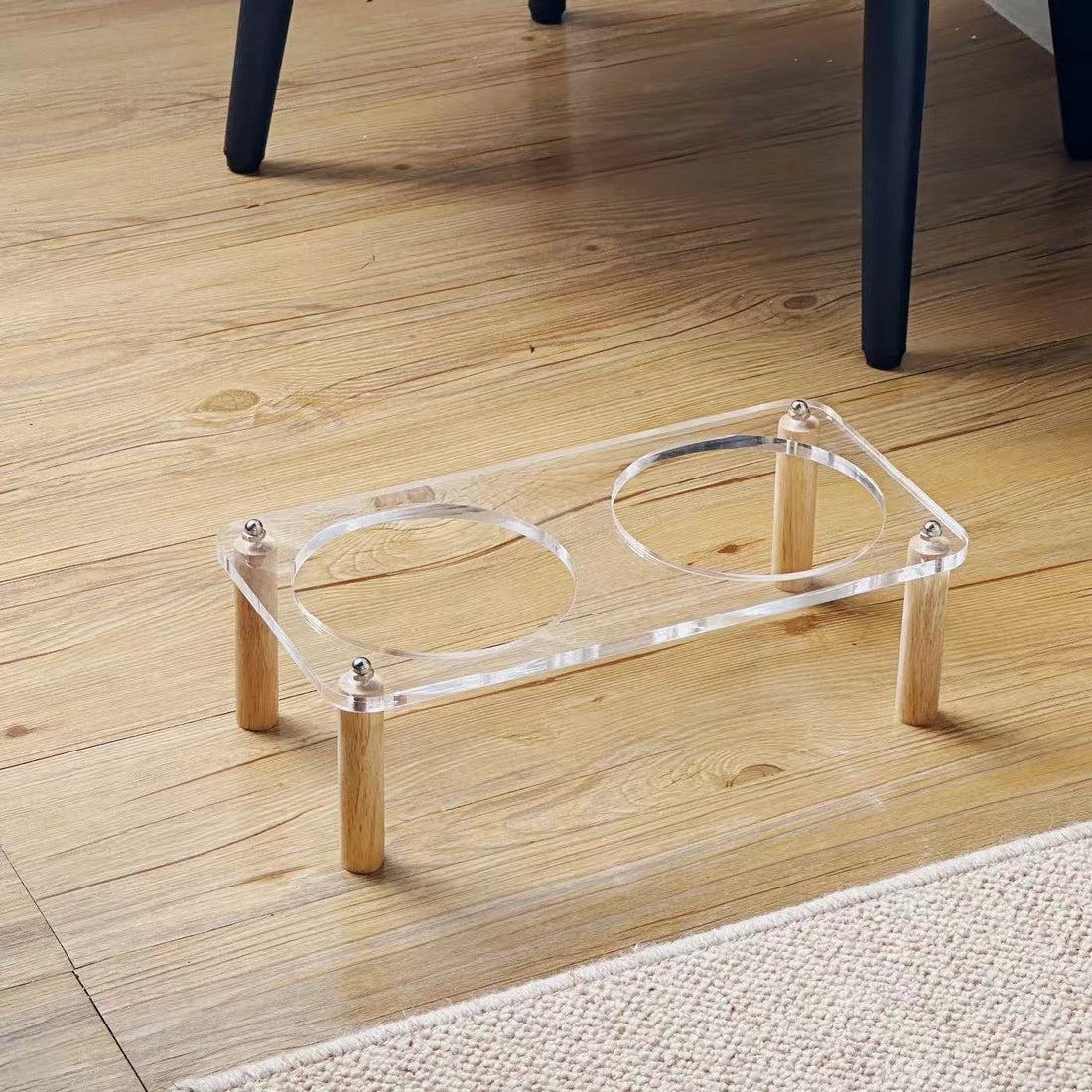 Cat Water Bowl Dog Basin Anti-tumble