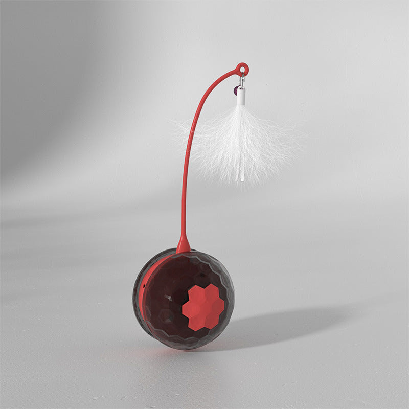 Intelligent Bite Resistant Cat Toys