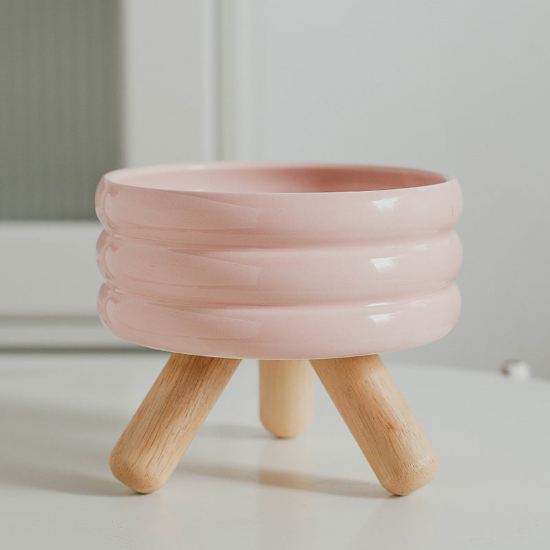 Gulu Bowl Pet Food Bowl Water Bowl