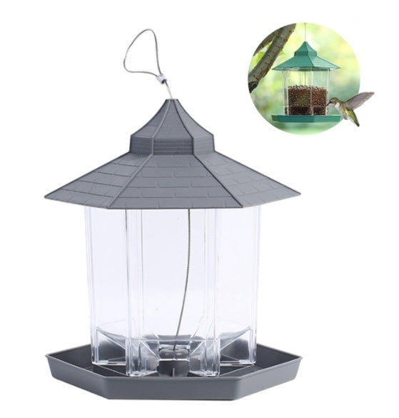 Lanyard Bird Feeder Rope Bird Feeder