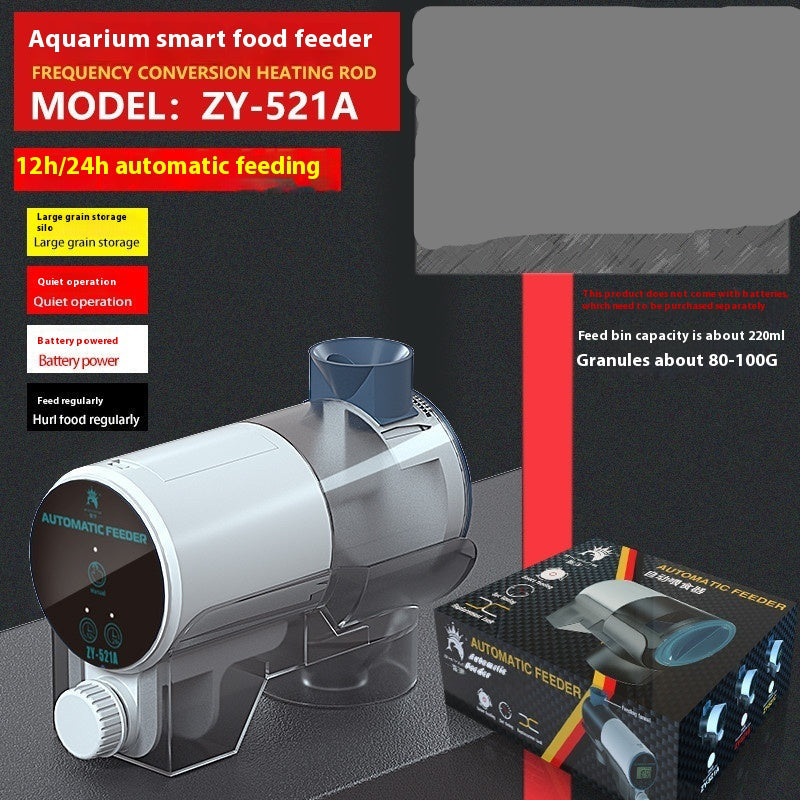 Fish Tank Feeder European And American