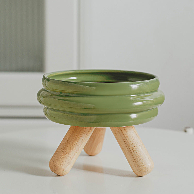 Gulu Bowl Pet Food Bowl Water Bowl