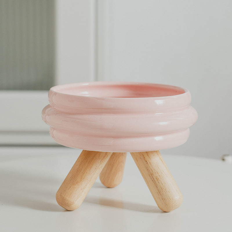 Gulu Bowl Pet Food Bowl Water Bowl