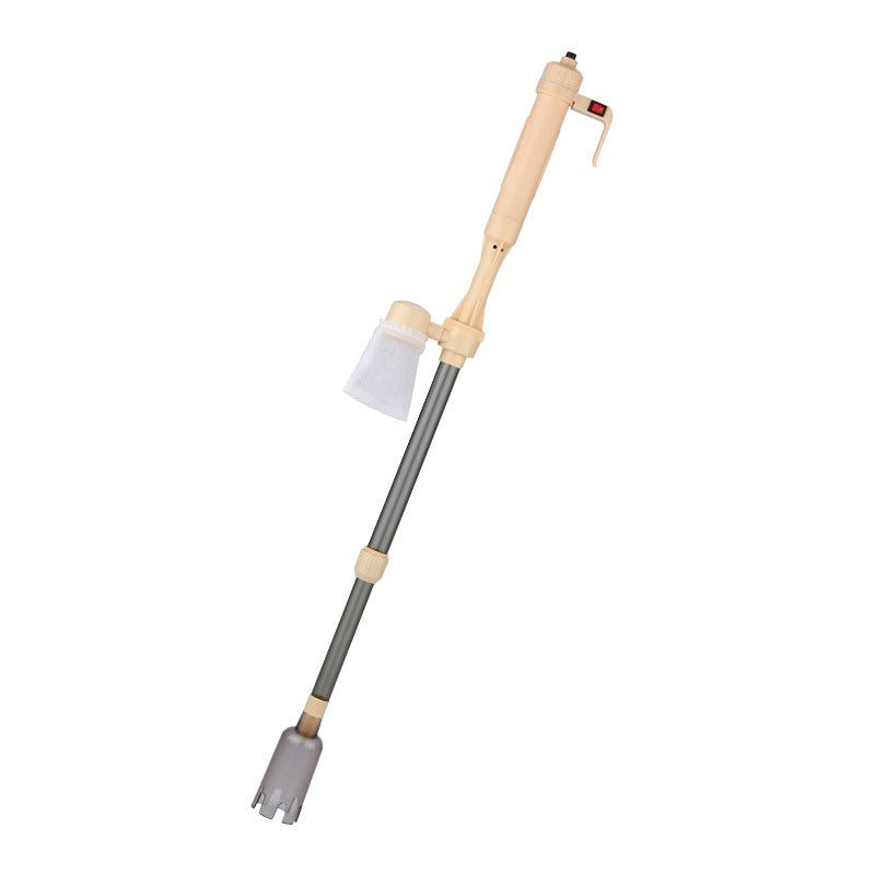 Electric Aquarium Cleaning Siphon Suction