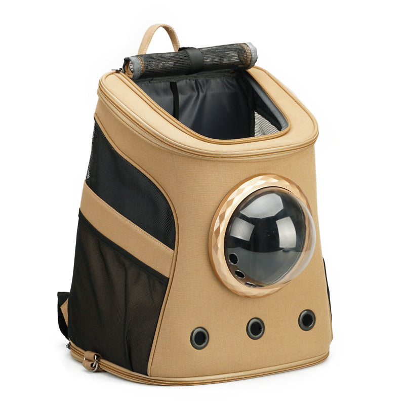Medium-sized Dogs Backpack Style