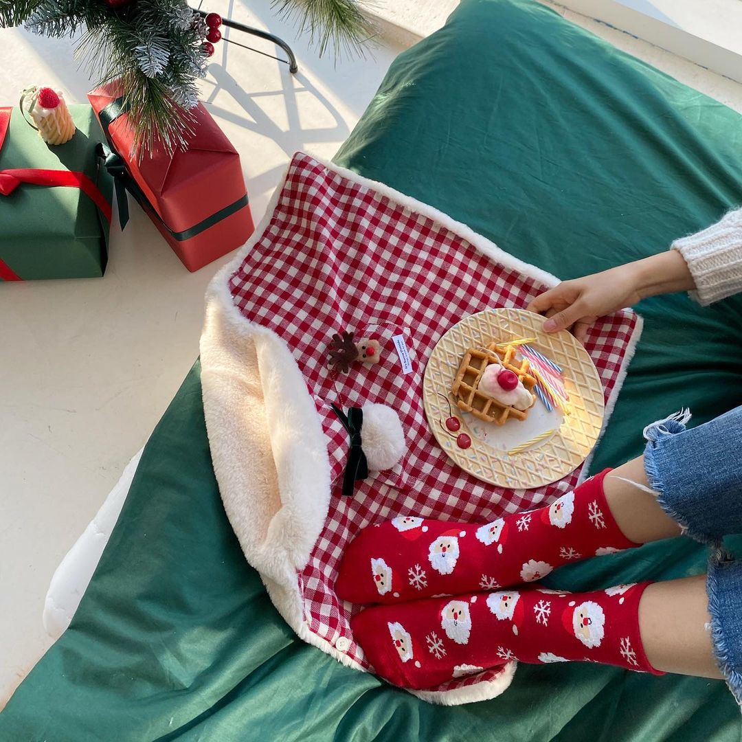 Korean Version Winter Pet Clothes
