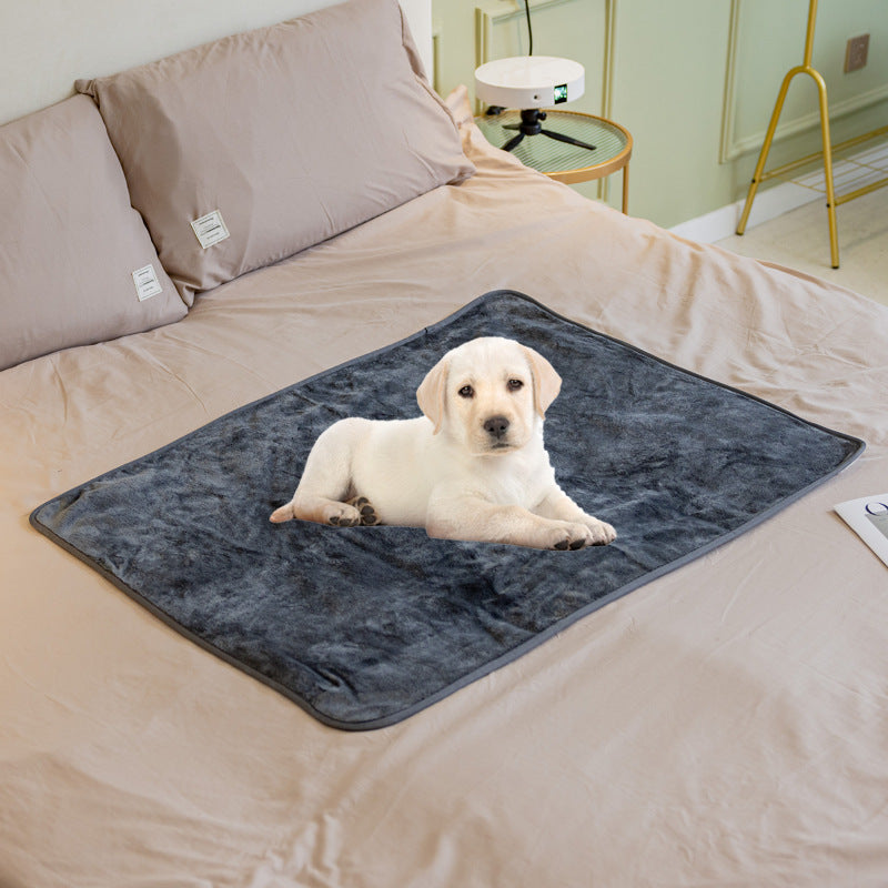 Fluffy Soft Dog Blanket