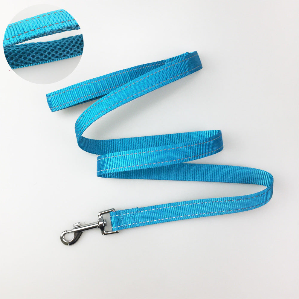 Pet Chest Strap With Flap For Comfortable Lining