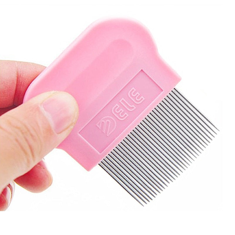 Pet Dog Dog Mouth Hair Comb Needle Comb
