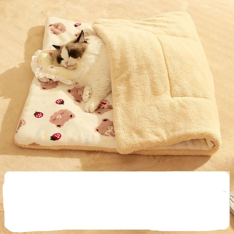 Blankets Ideal For Keeping Your Pet Warm
