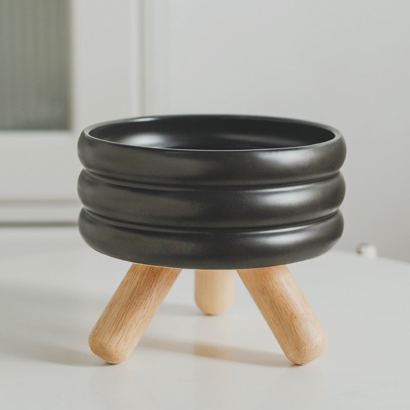 Gulu Bowl Pet Food Bowl Water Bowl