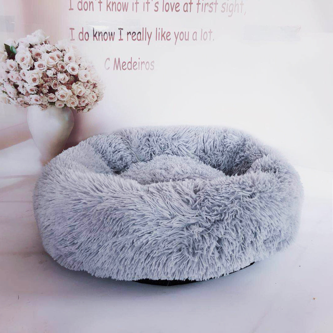 Cat Litter Kennel Pet Nest Mat Puppy Beds
