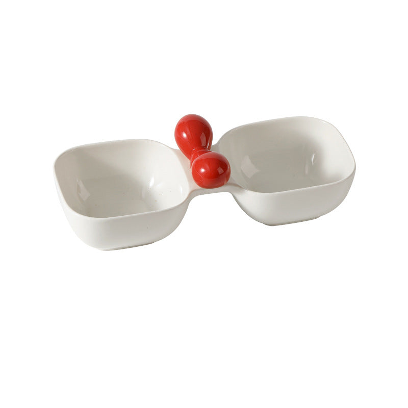 Ceramic Cat Bowl