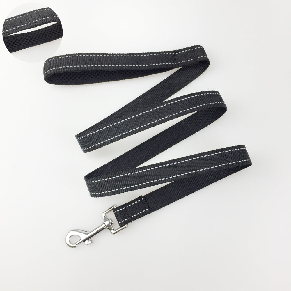 Pet Chest Strap With Flap For Comfortable Lining