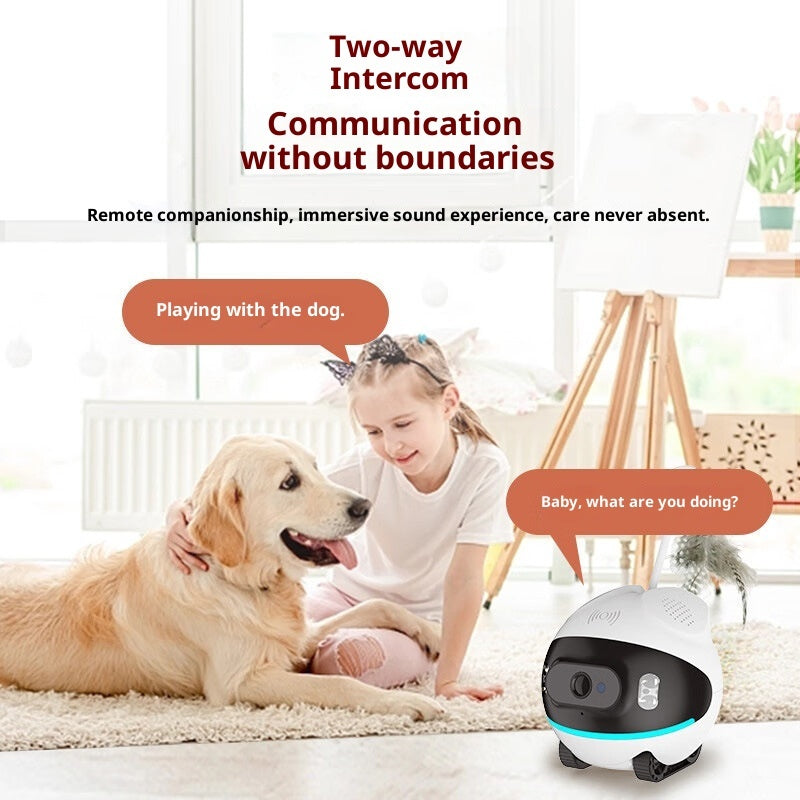 Smart Pet Wireless WiFi Home Funny