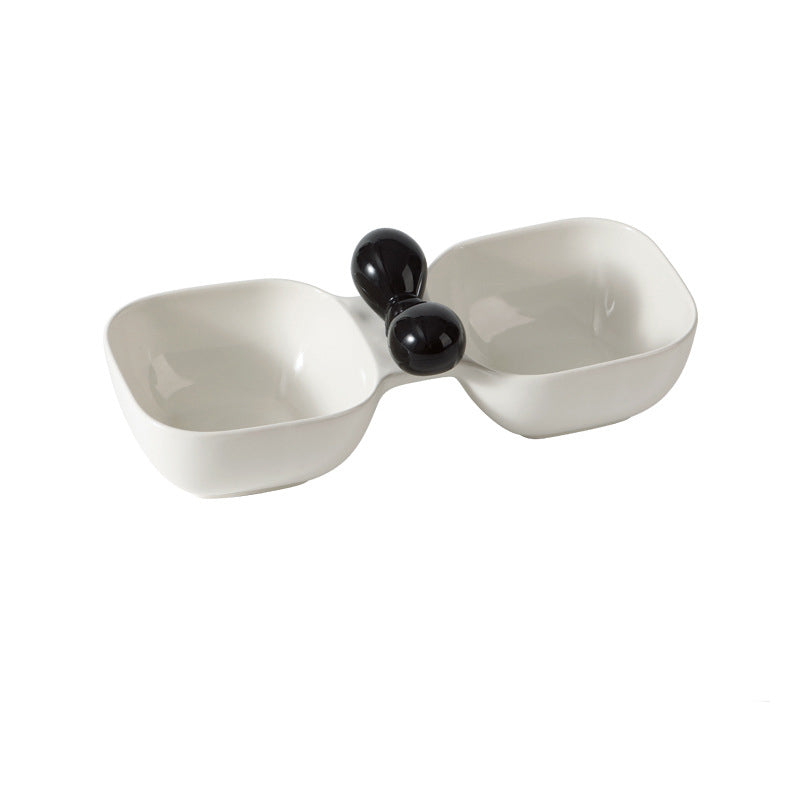 Ceramic Cat Bowl