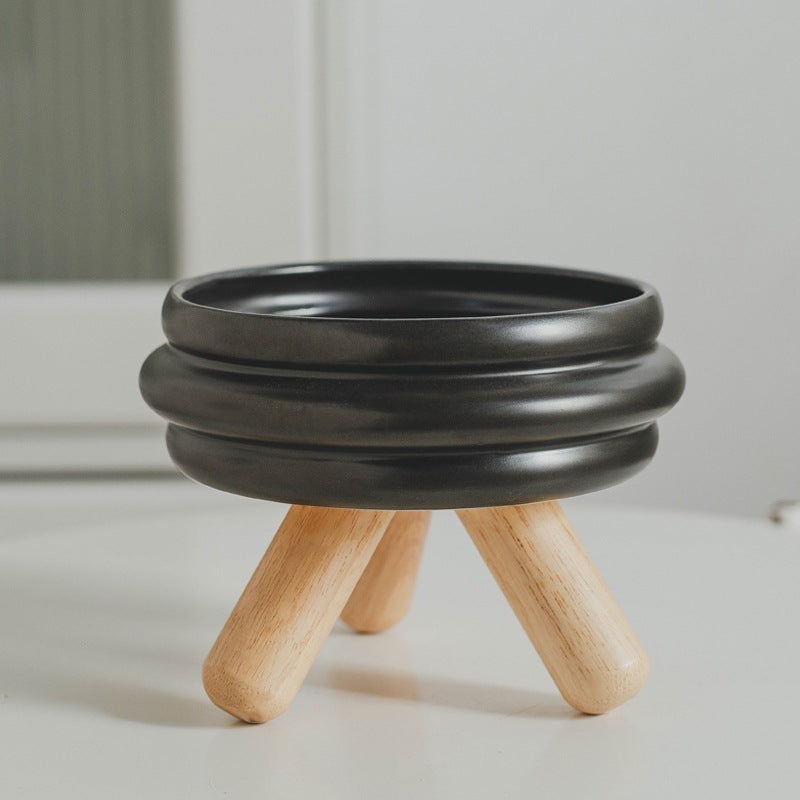Gulu Bowl Pet Food Bowl Water Bowl