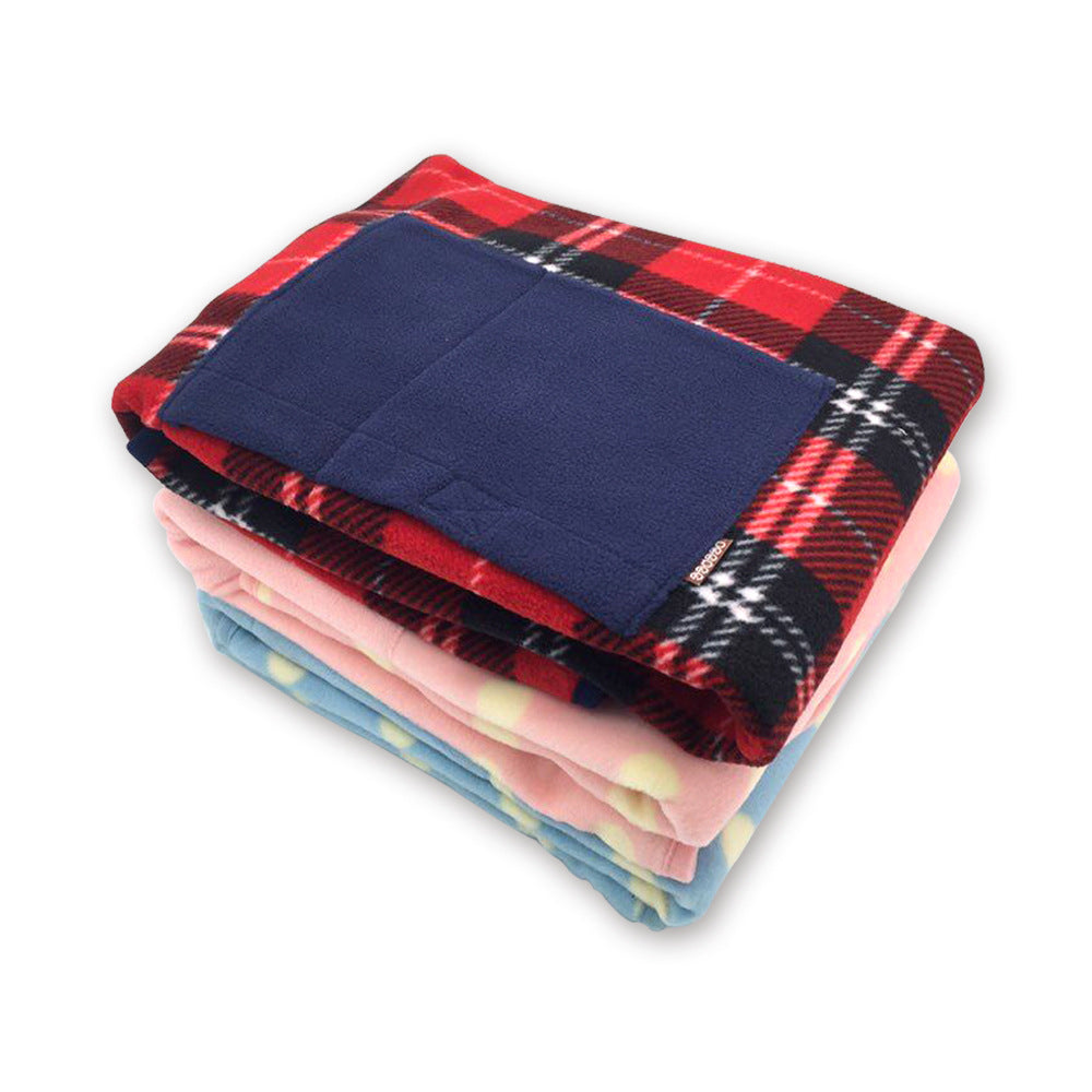 Kneecap Warm Electric Pet Warming Blanket