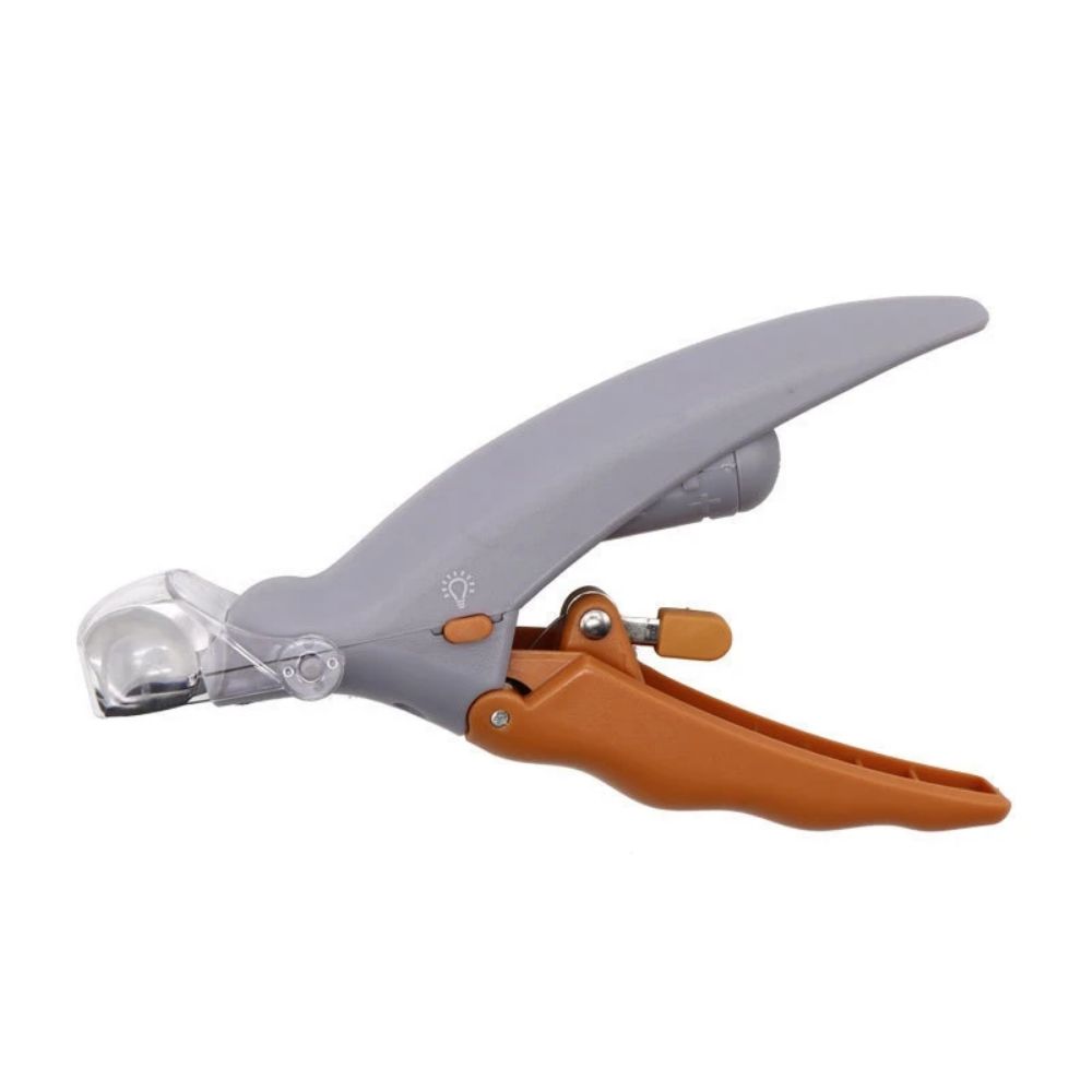 Pet Nail Clipper LED Light